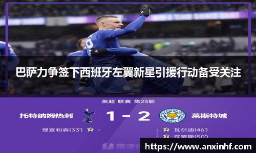 巴萨力争签下西班牙左翼新星引援行动备受关注